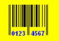 J4L-BarCode, Java edition screenshot